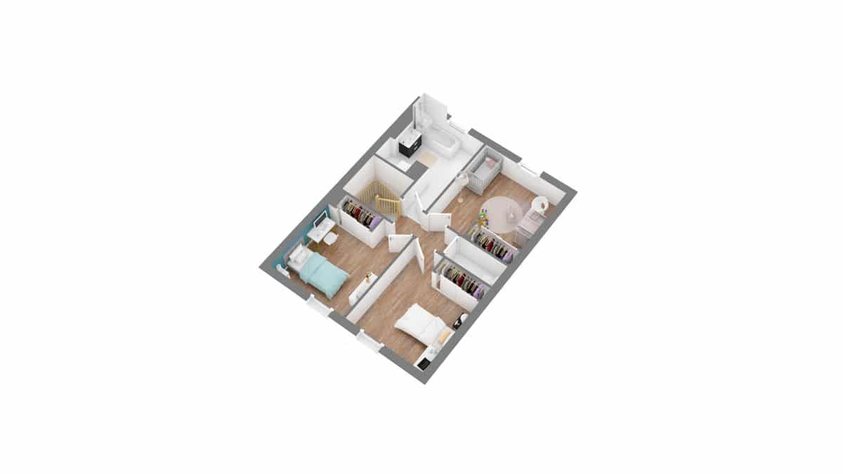 CLISSONAISE_110_T5-g1-axo_etage