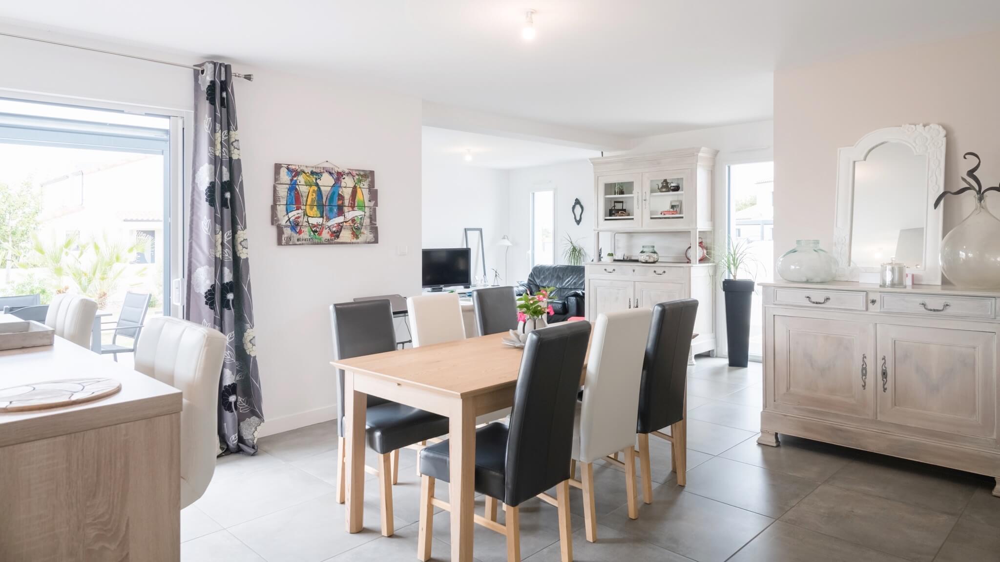 Réalisation maison individuelle Maisons Privat constructeur de maisons individuelles en vendee loire atlantique charente maritime