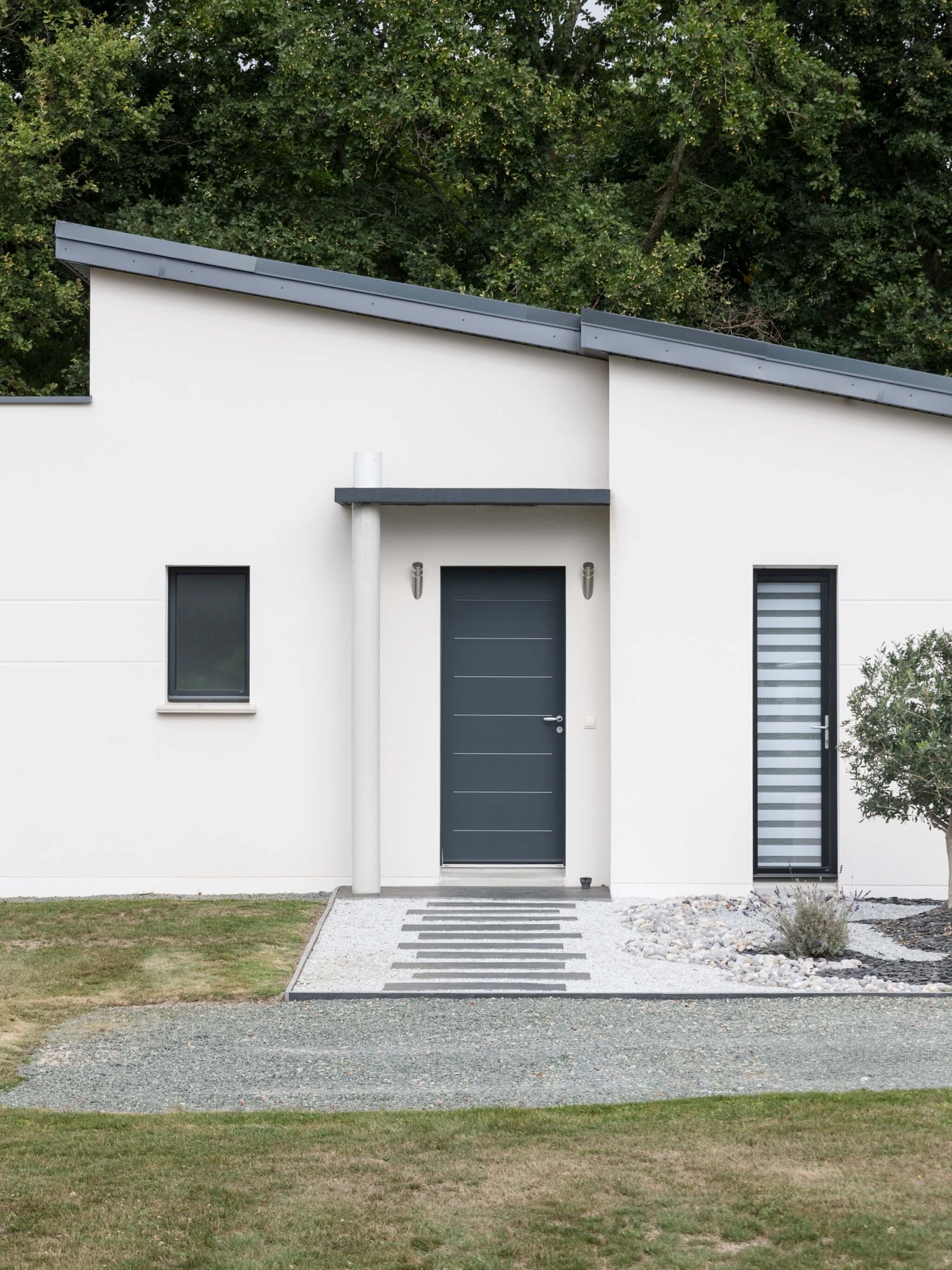 Réalisation maison individuelle Maisons Privat constructeur de maisons individuelles en vendee loire atlantique charente maritime