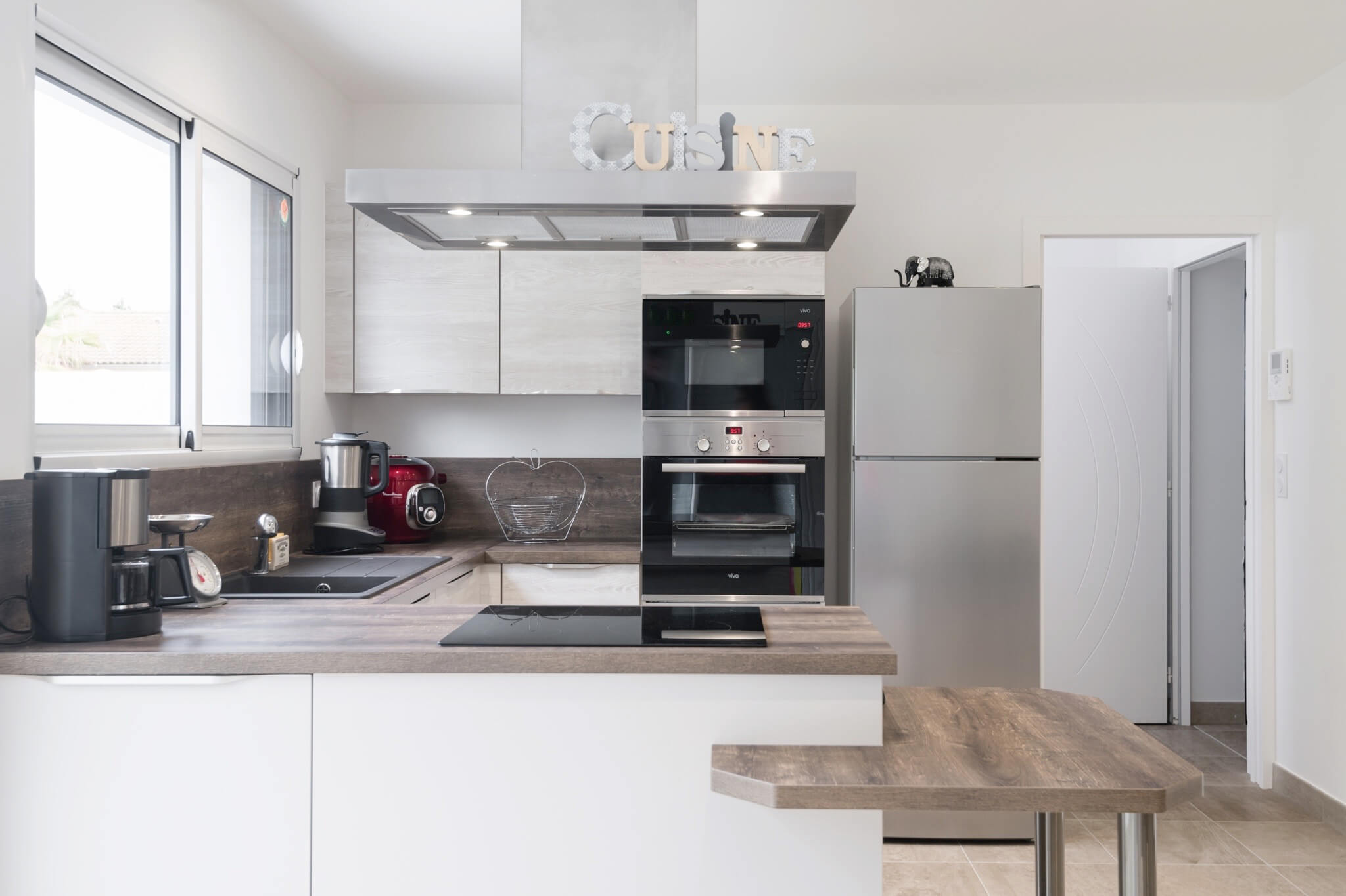 Réalisation maison individuelle Maisons Privat constructeur de maisons individuelles en vendee loire atlantique charente maritime