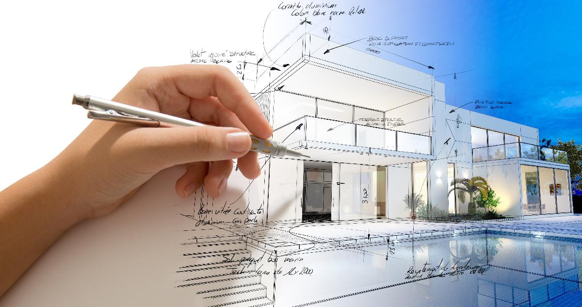 Maison individuelle : des plans entièrement personnalisés, c’est possible ?