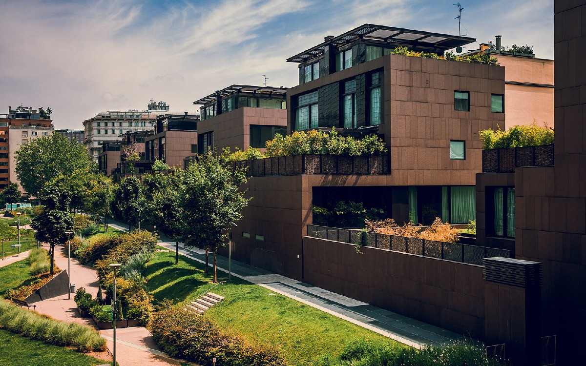 Choisir une maison neuve dans un écoquartier