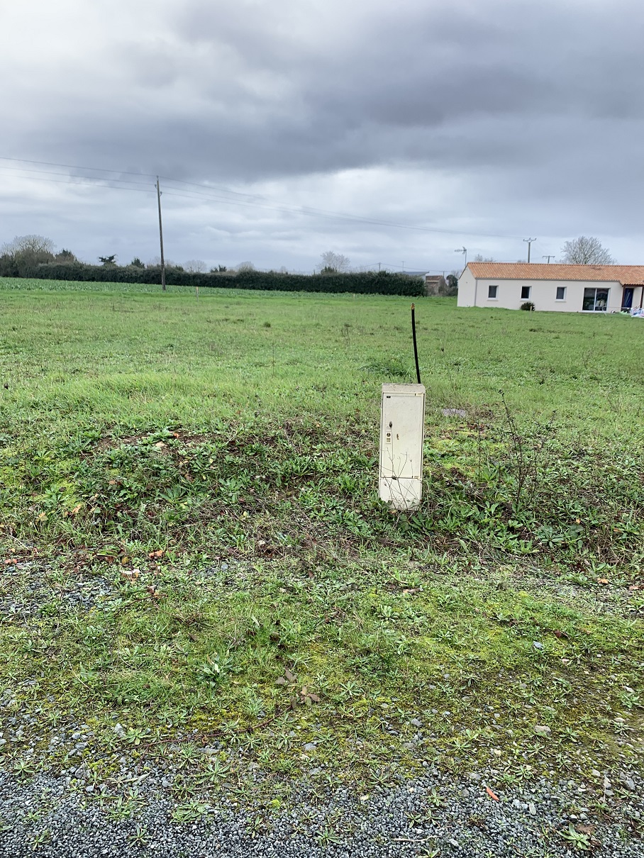 Maison + Terrain de 1 141 m² à SainteHermine (85210)